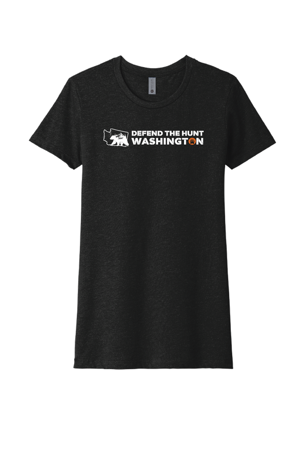 Defend The Hunt - Predator T-Shirt Women